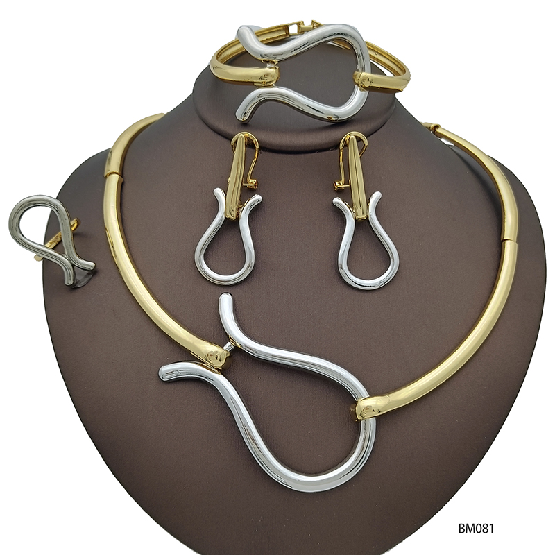 Women Accessories Dubai - Conjuntos de joias da moda dubai