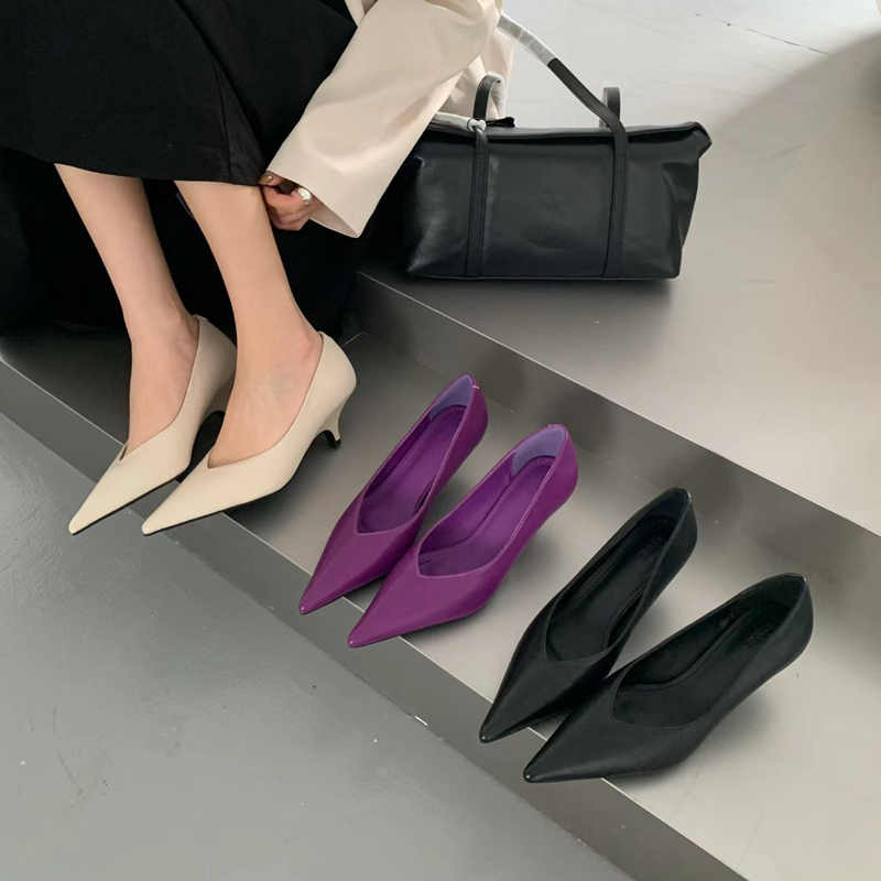 Women'S Shoes And Accessories - Suojialun 2025 primavera nova marca feminina