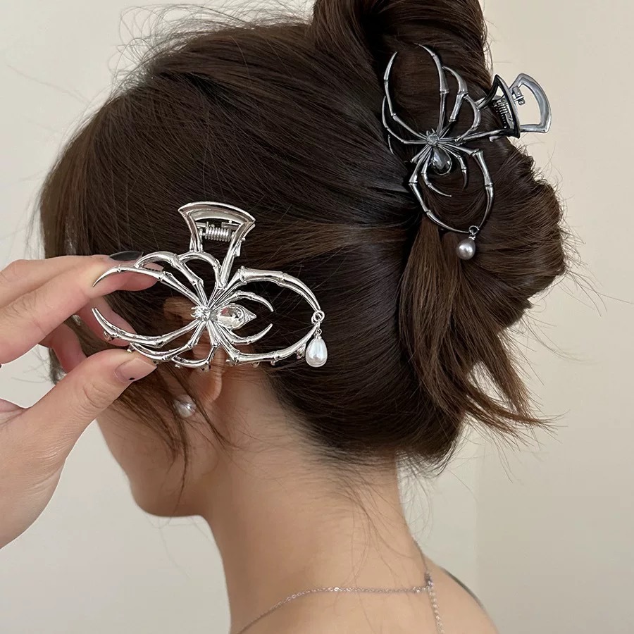 Women Accessories Business - 2025 grampos de garra de cabelo
