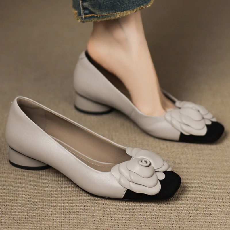 Women'S Shoes And Accessories - Plus size 34-41 feminino pele de