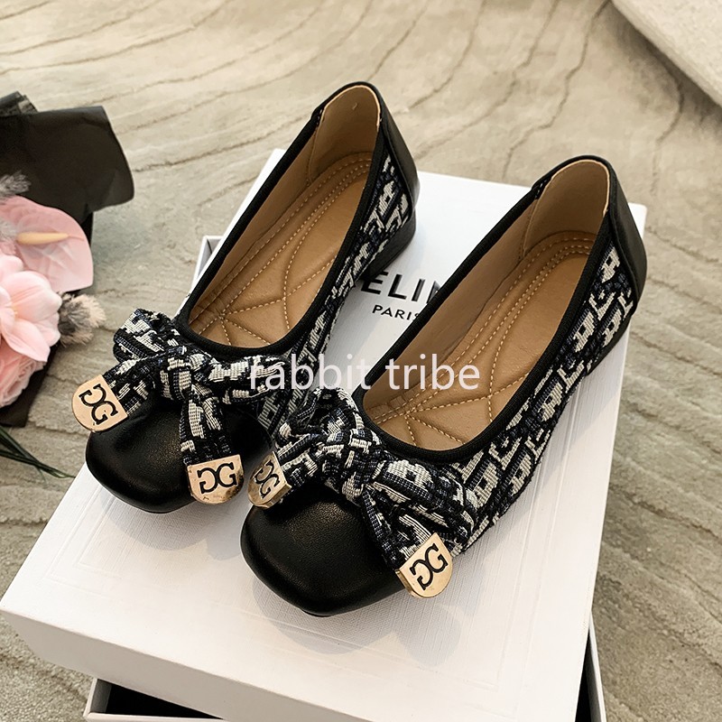 Women'S Shoes And Accessories - Confortável francês das mulheres sapatos únicos