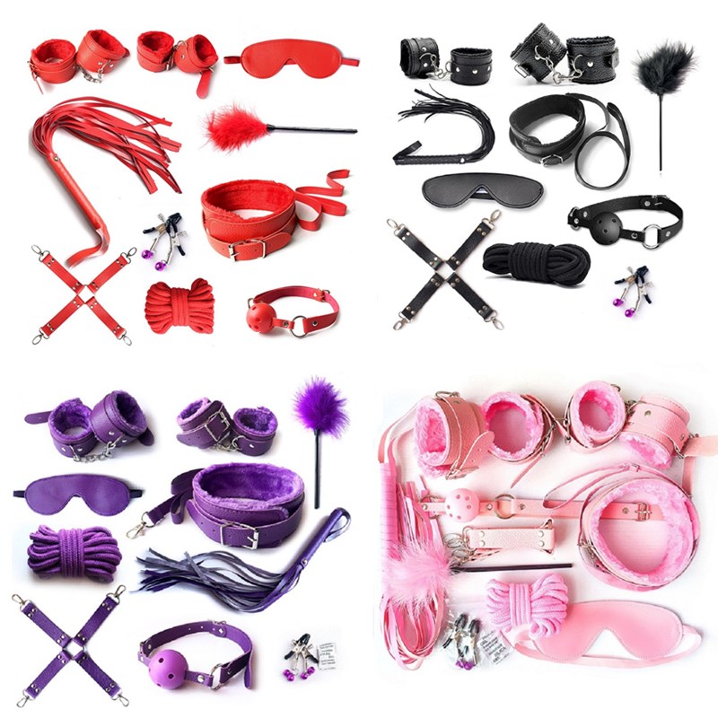 Women Accessories Picture - Conjunto de kits bdsm para adultos,