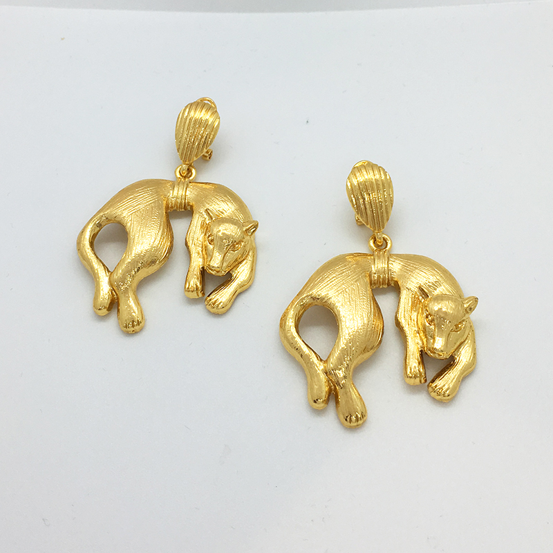 Women Accessories Dubai - Brincos de gota africanos para mulheres