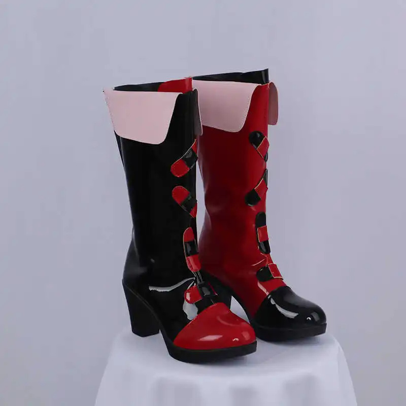 Women'S Harley Quinn Accessories - Cyanime harley cosplay quinn festa de