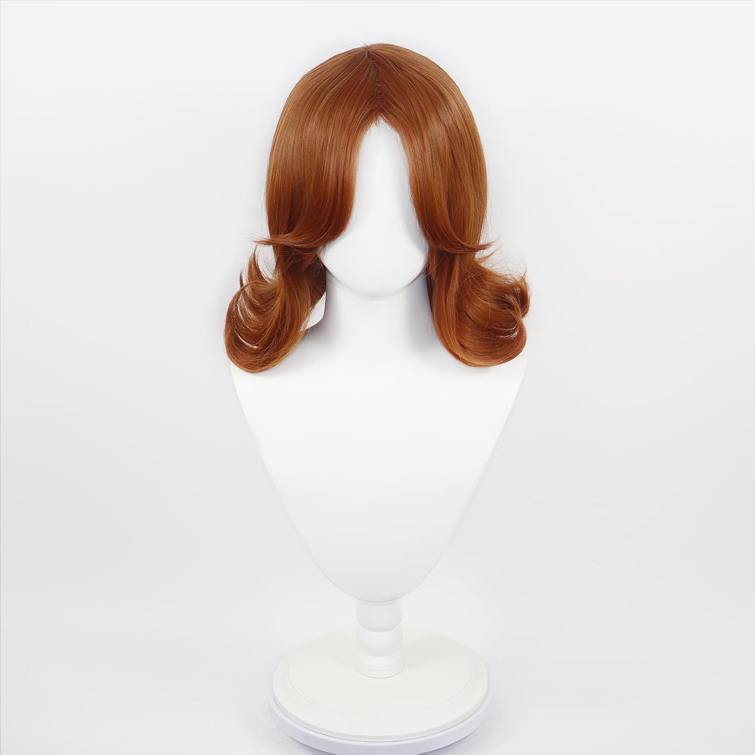 Women'S Accessories In The 70S - Peruca Curta Super Princesa Daisy Marrom