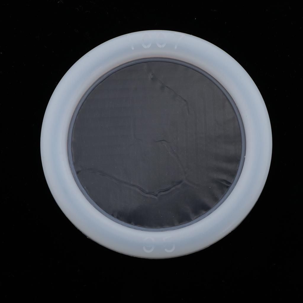 Resin Bangle Bracelet - Moldes de Silicone para Ferramentas de