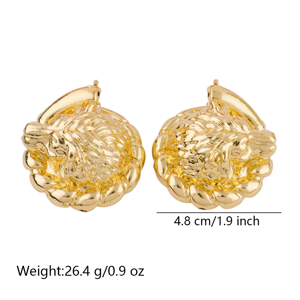 Brincos de Casamento em Cor Do - Women Accessories Dubai avaliação e preço