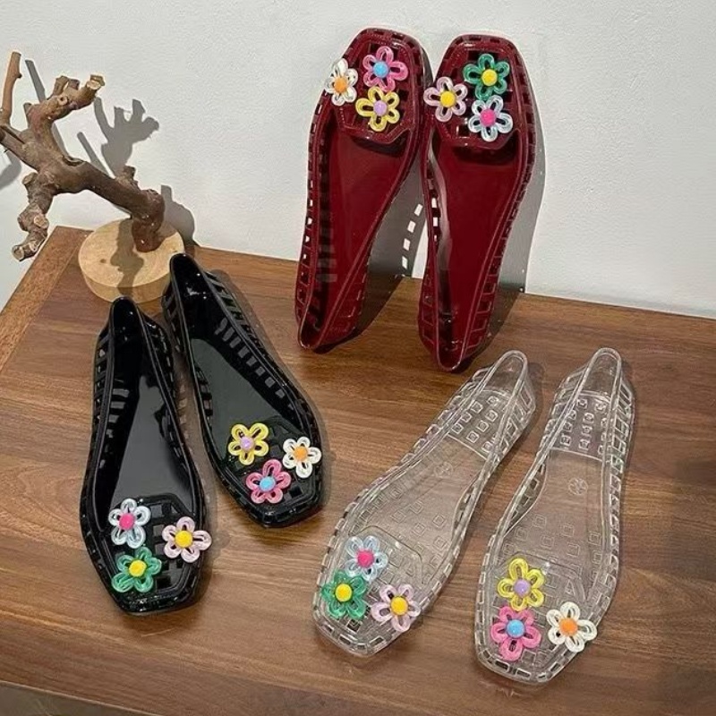 Sapatos de gelatina vazados es - Women'S Shoes And Accessories avaliação e preço