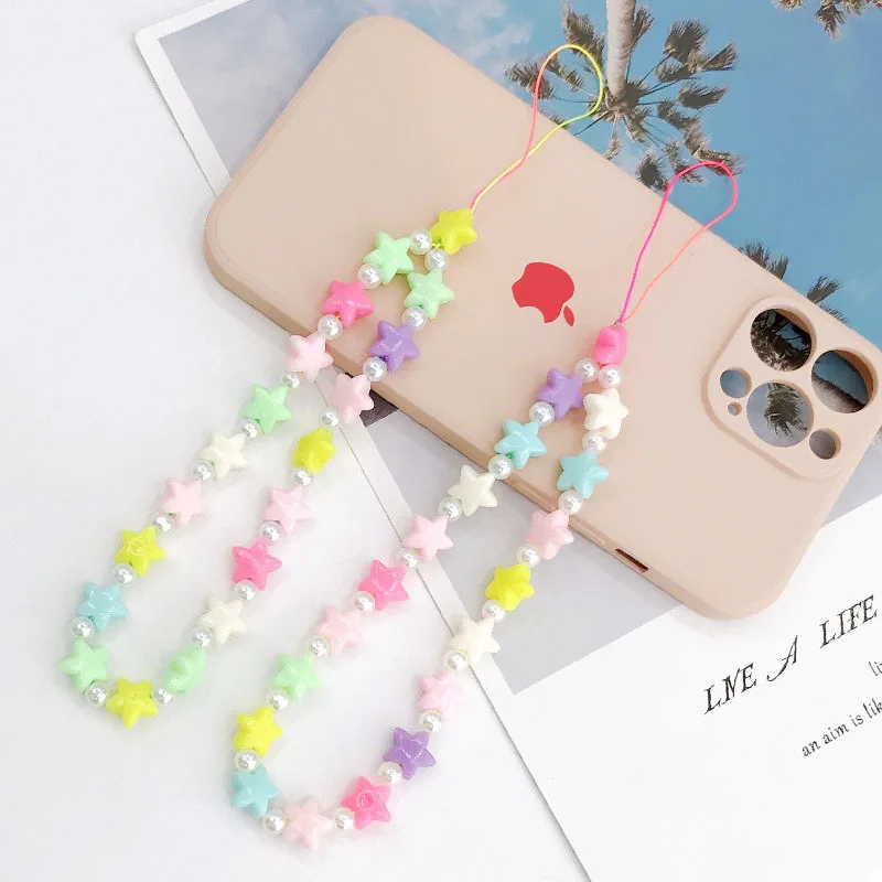 Cordão de Telefone com Estrela - Women Accessories Picture avaliação e preço