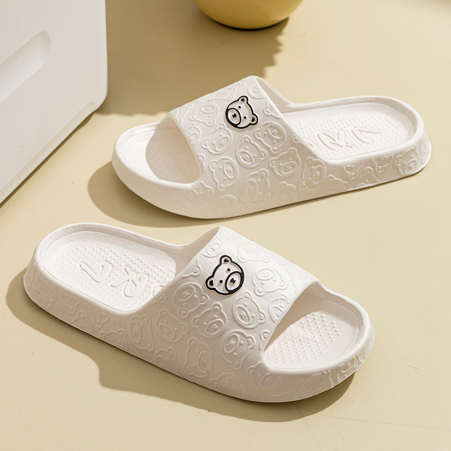 Chinelo Feminino de Urso Fofo  - Women'S Shoes And Accessories avaliação e preço