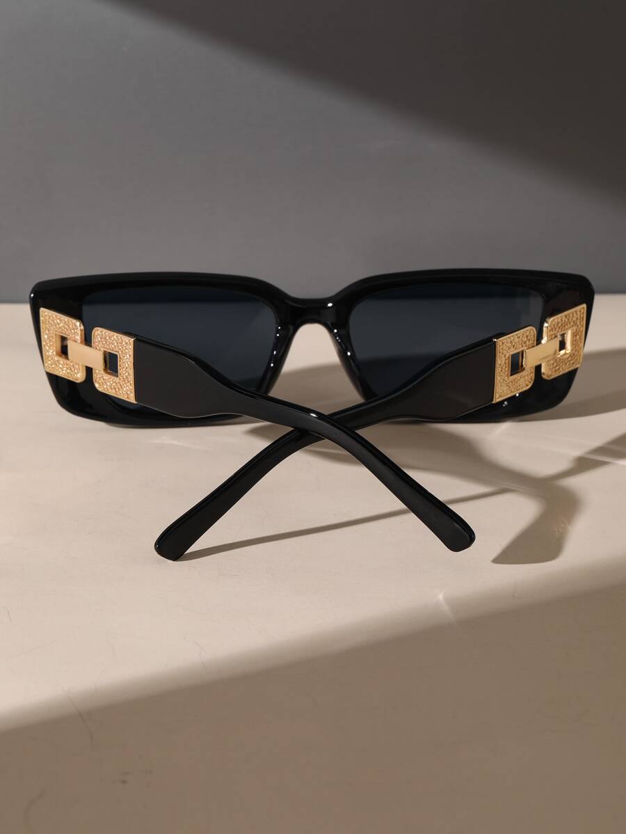 1 par de Óculos de Sol Geométr - Women Accessories Business avaliação e preço