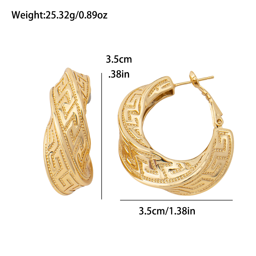 Brincos Pendentes Irregulares  - Women Accessories Dubai avaliação e preço