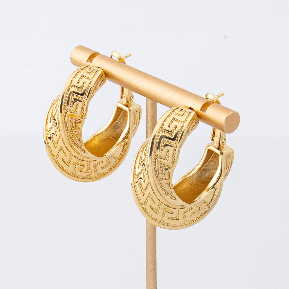 Brincos Pendentes Irregulares  - Women Accessories Dubai avaliação e preço