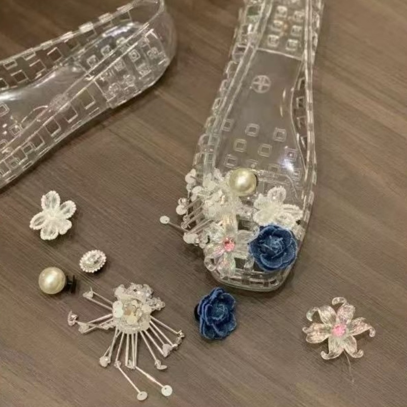 Sapatos de grife glamour pvc t - Women'S Shoes And Accessories avaliação e preço