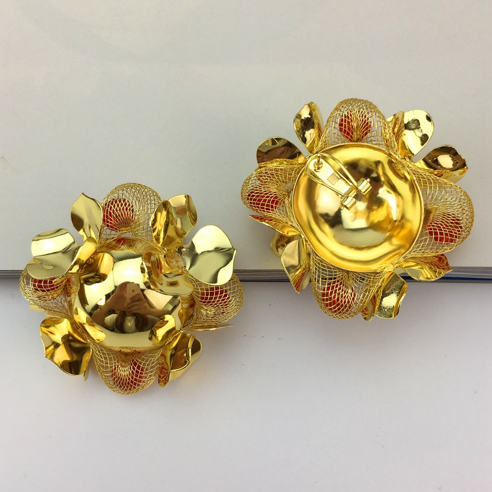 Yuminglai-Luxo Banhado a Ouro  - Women Accessories Dubai avaliação e preço