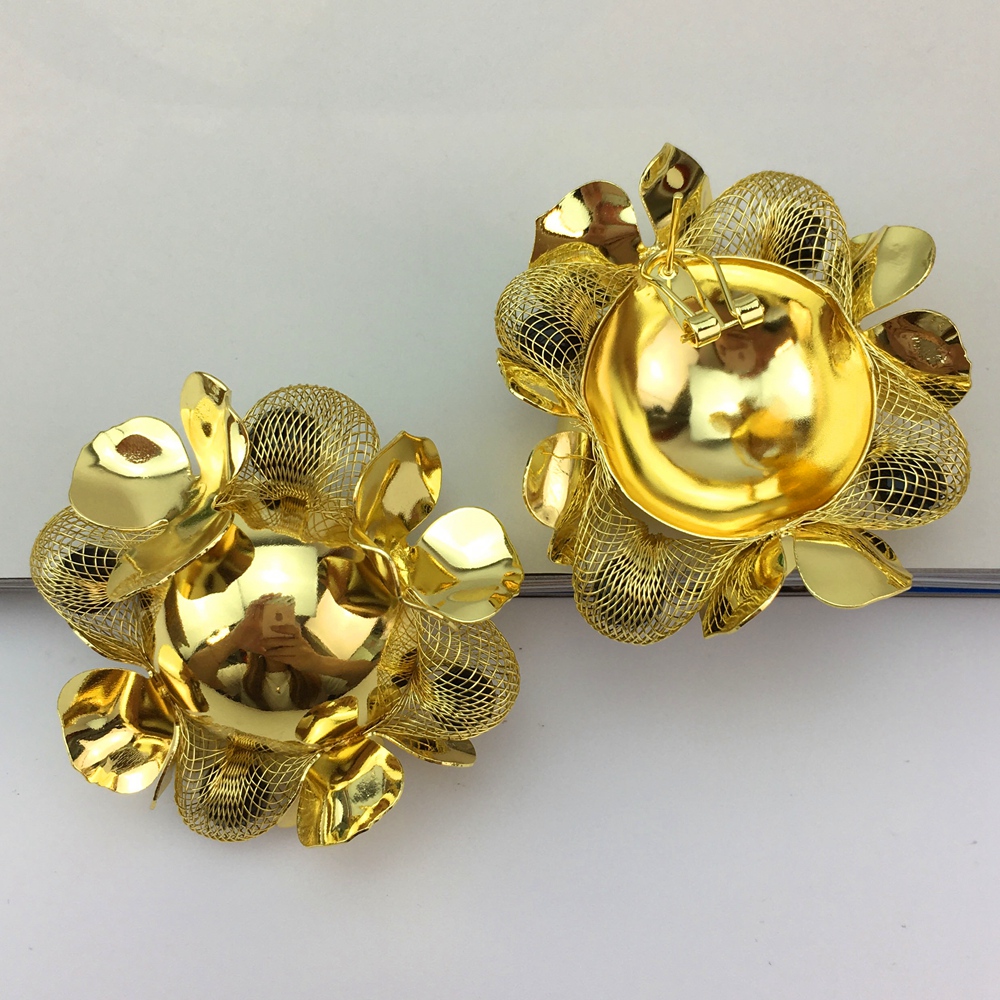 Yuminglai-Luxo Banhado a Ouro  - Women Accessories Dubai avaliação e preço