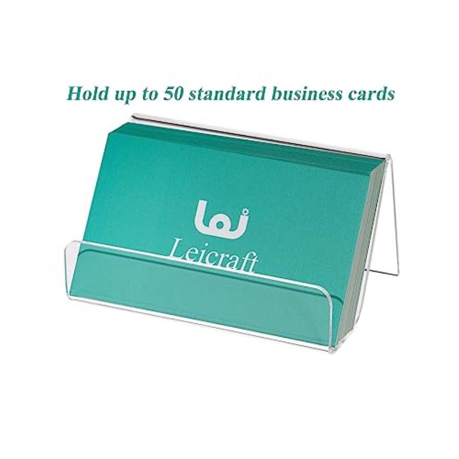 Suporte de Cartões de Visita e - Women Accessories Business avaliação e preço