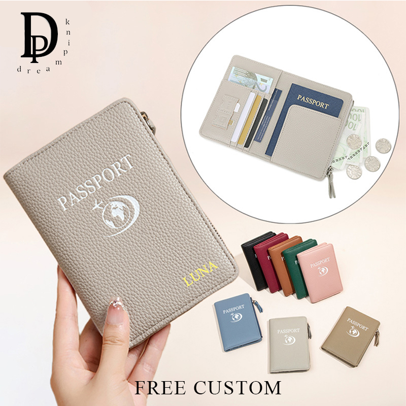 Porta-Passaporte Personalizado - Women Accessories Business avaliação e preço