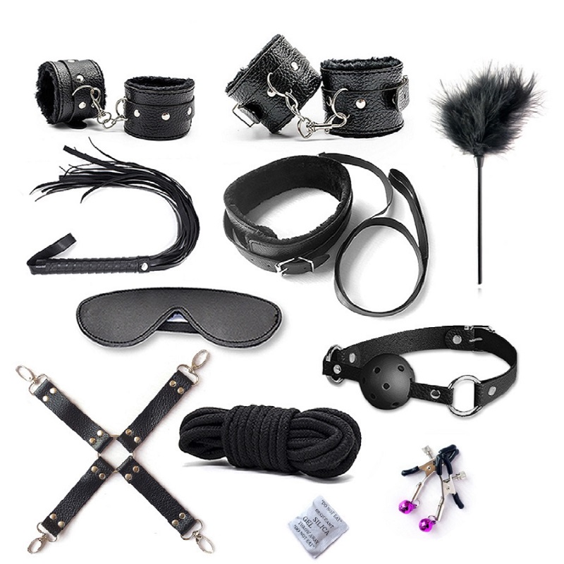 Conjunto de kits bdsm para adu - Women Accessories Picture avaliação e preço