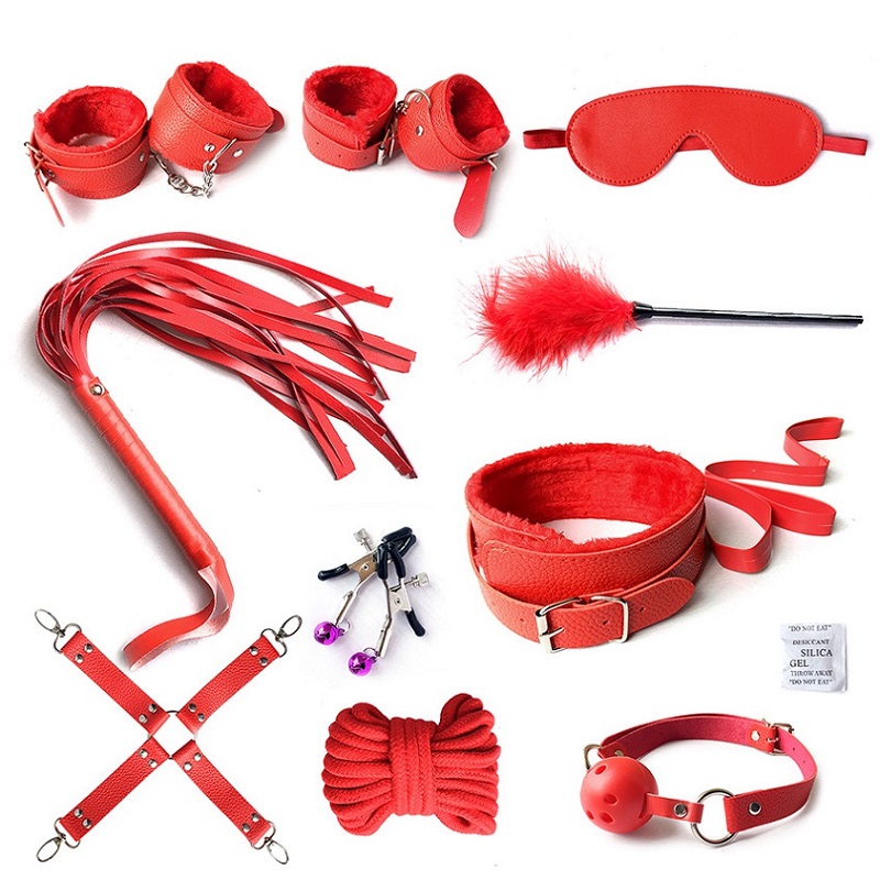 Conjunto de kits bdsm para adu - Women Accessories Picture avaliação e preço
