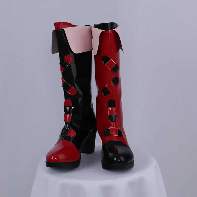 Cyanime harley cosplay quinn f - Women'S Harley Quinn Accessories avaliação e preço