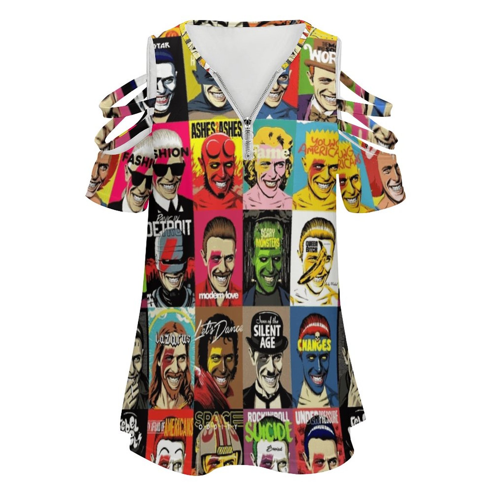 Todos os mudanças camiseta fem - Women'S Accessories In The 70S avaliação e preço