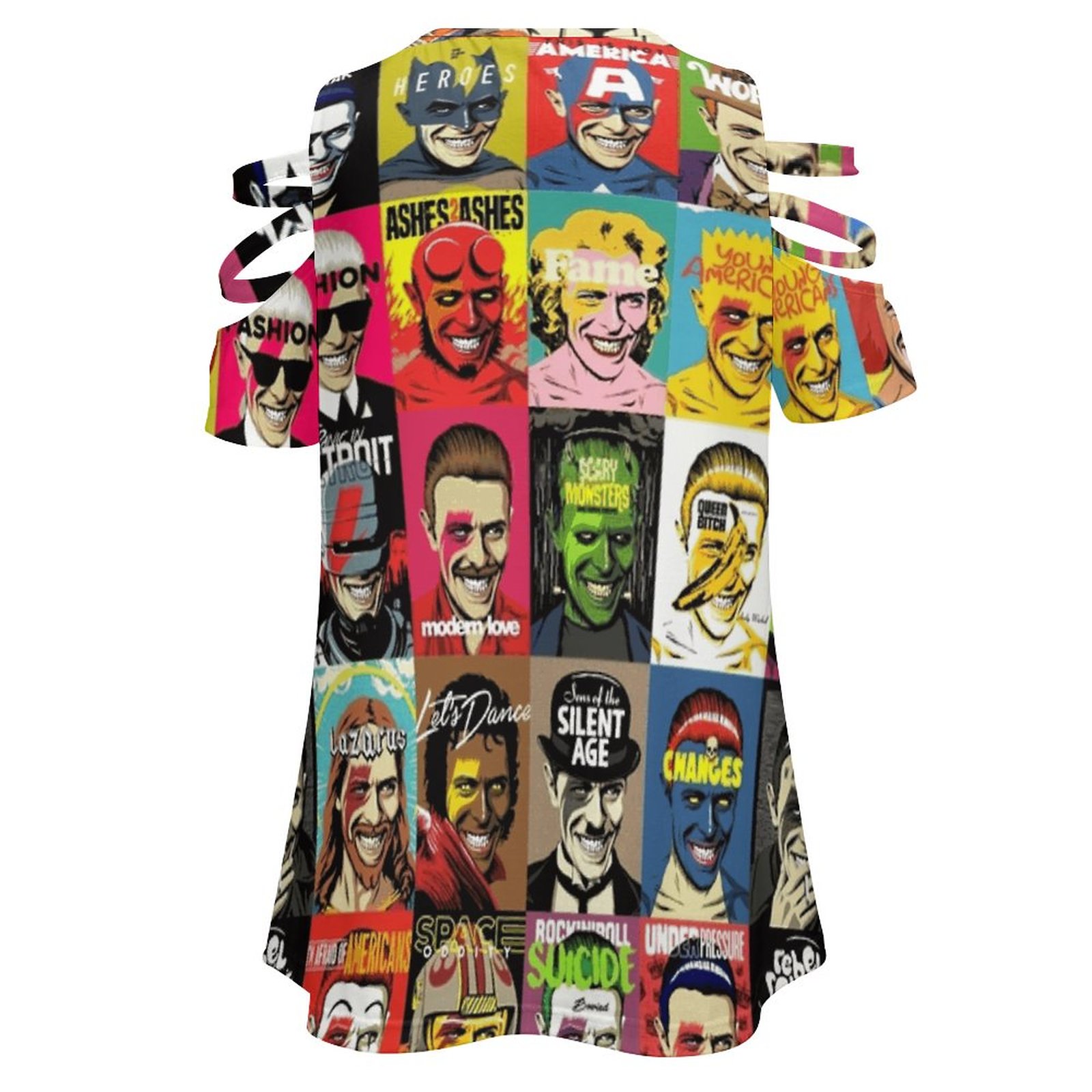 Todos os mudanças camiseta fem - Women'S Accessories In The 70S avaliação e preço