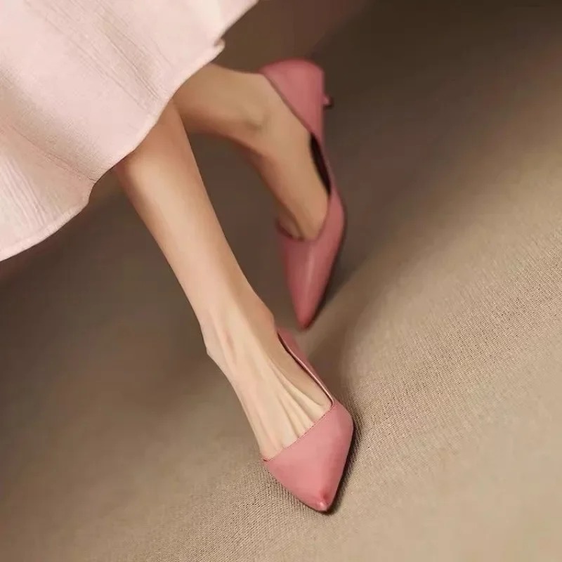 Salto agulha feminino bico fin - Women'S Shoes And Accessories avaliação e preço