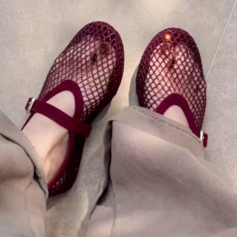 Sandálias Femininas Vazadas co - Women'S Shoes And Accessories avaliação e preço