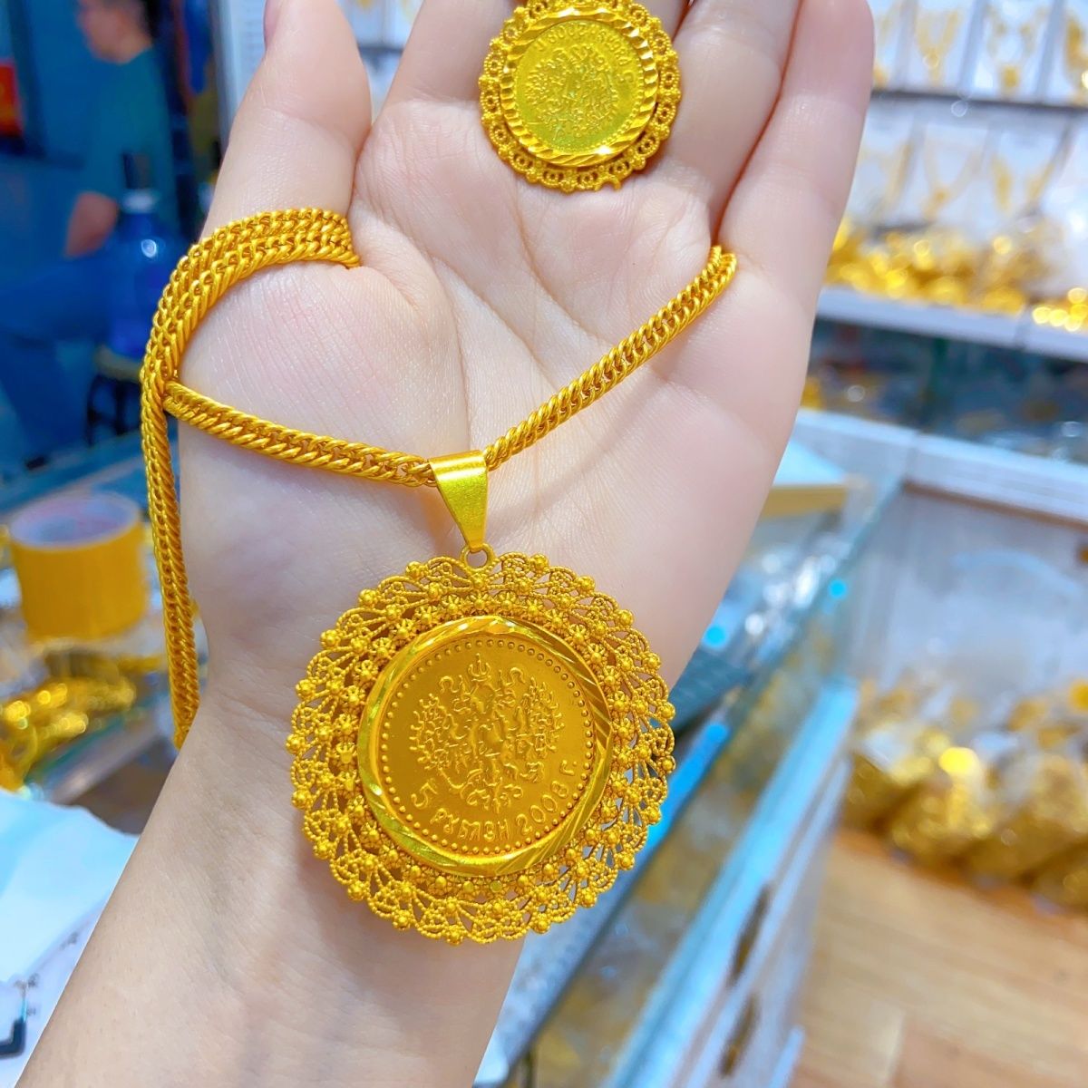 24k banhado a ouro Dubai Brida - Women Accessories Dubai avaliação e preço