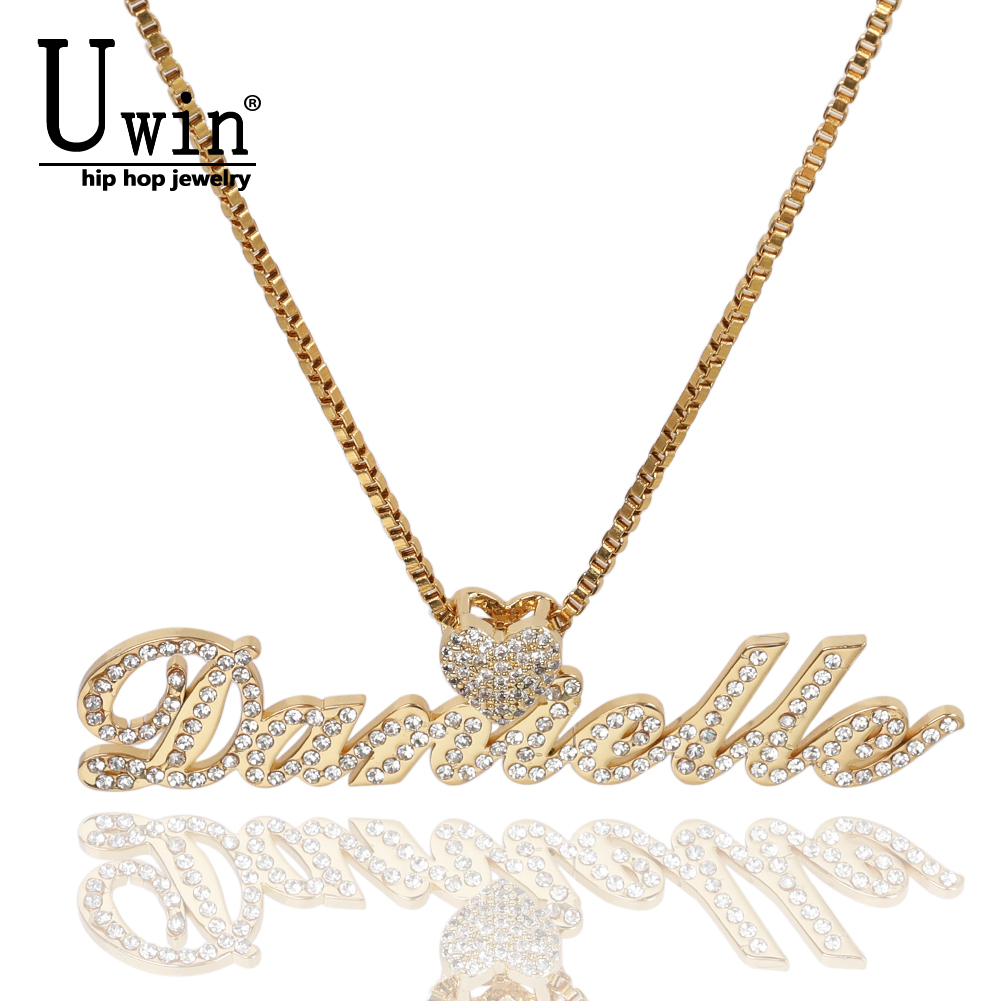 Uwin personalizado nome de aço - Women Accessories Picture avaliação e preço