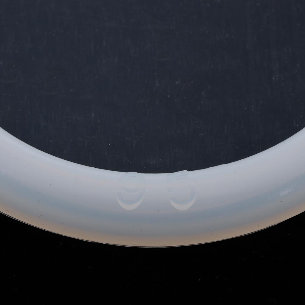 Molde de Silicone para Criação - Resin Bangle Bracelet avaliação e preço