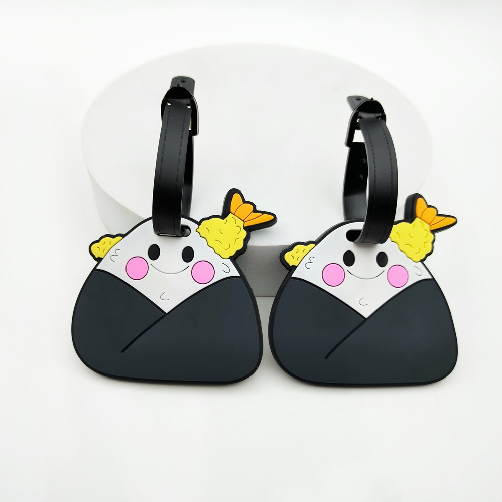Cute Zongzi-Tag Bagagem Food,  - Women Accessories Business avaliação e preço