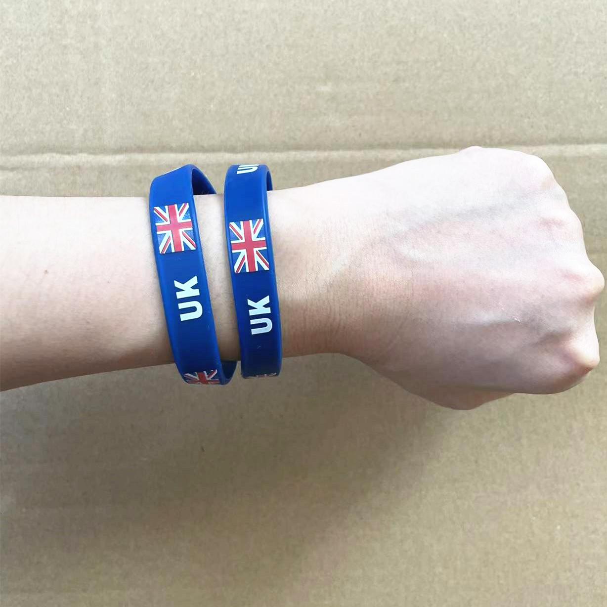 2 pçs reino unido bandeira da  - Women'S Accessories Uk avaliação e preço