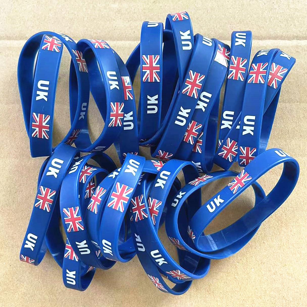 2 pçs reino unido bandeira da  - Women'S Accessories Uk avaliação e preço