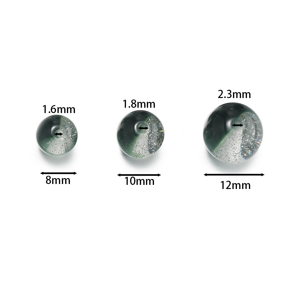 10 pçs/lote 8-12mm resina olho - Resin Bangle Bracelet avaliação e preço