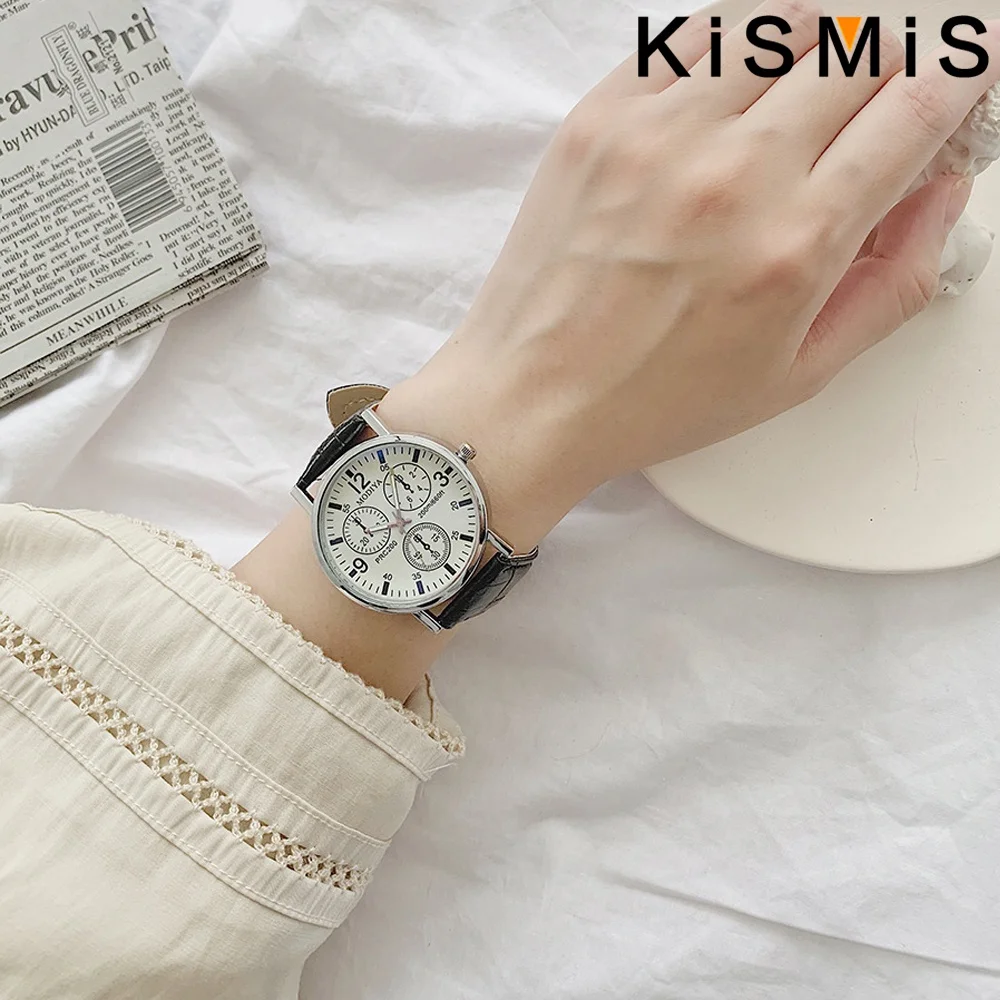 Moda relógio de quartzo femini - Women Accessories Business avaliação e preço