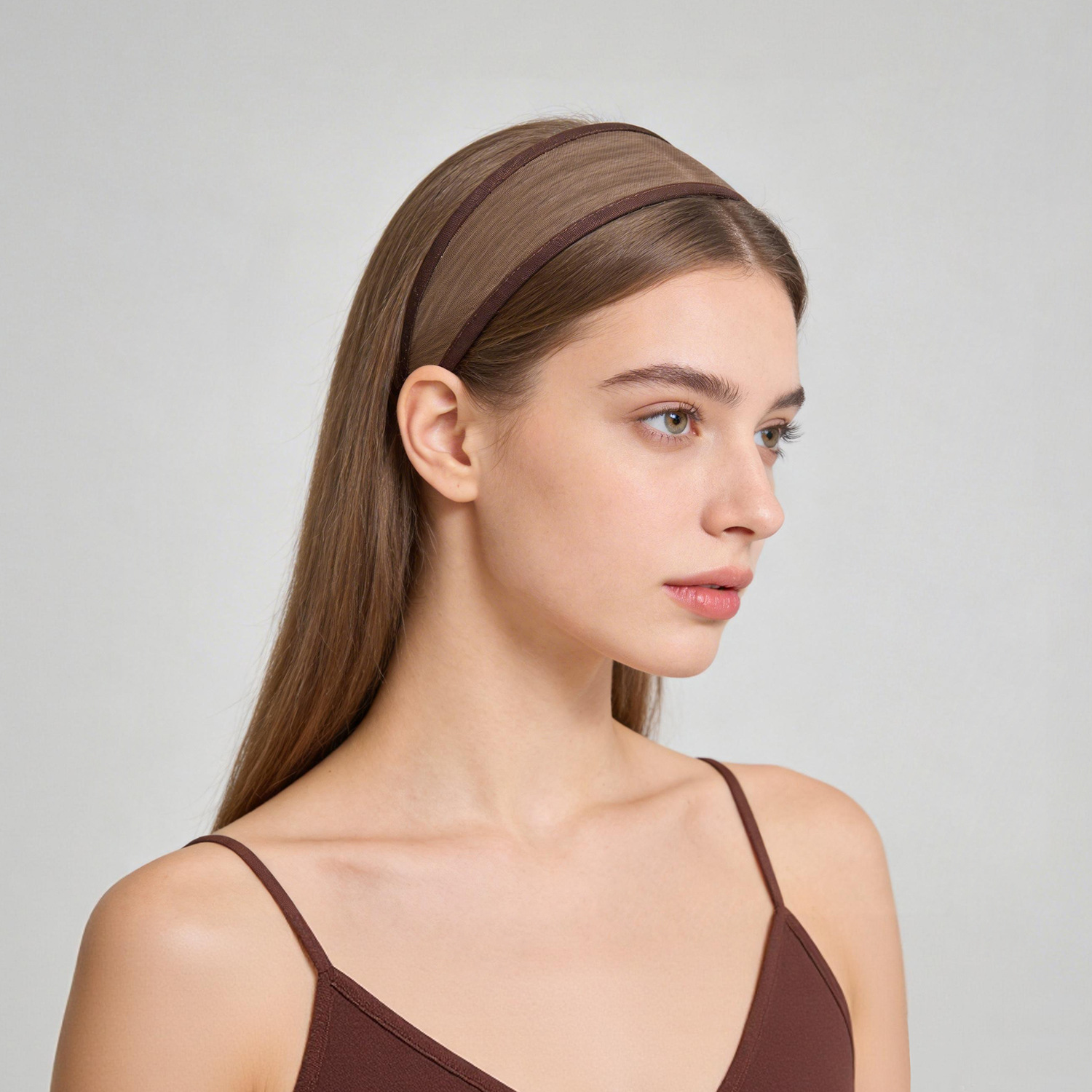 Faixa de Cabelo Respirável Oca - Women Accessories Business avaliação e preço
